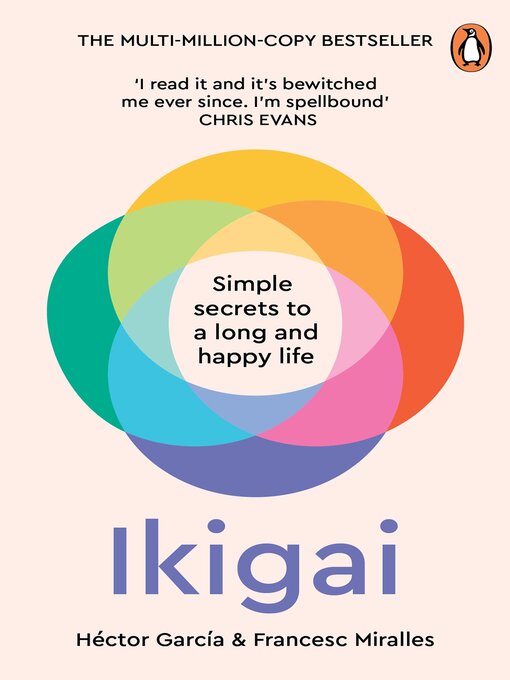 Title details for Ikigai by Héctor García - Wait list